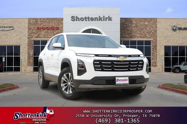 Used 2026 Chevrolet Equinox LT w/ Convenience Package II FWD image 1