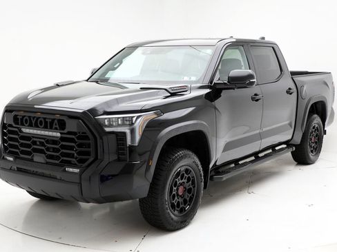 Used 2026 Toyota Tundra TRD Pro w/ Tow Tech Package AWD/4WD image 2