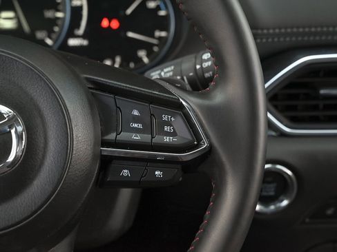 Certified 2025 MAZDA CX-5 2.5 Turbo AWD/4WD image 20