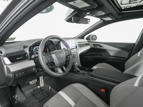 Used 2025 Toyota Camry SE w/ Multimedia Upgrade Package FWD image 10