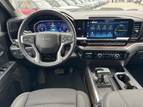 Used 2024 Chevrolet Silverado 1500 LT Trail Boss w/ Protection Package image 12