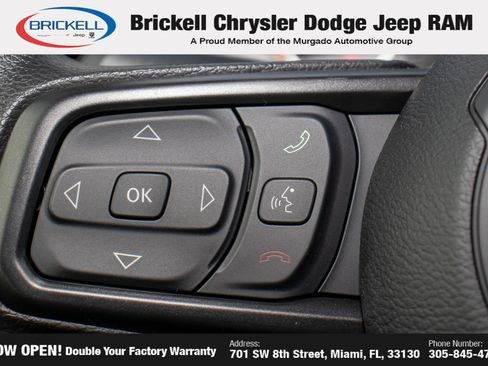 New 2026 Jeep Wrangler Sport image 24