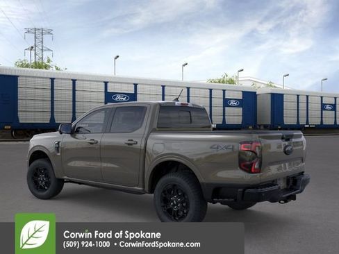 New 2026 Ford Ranger Lariat AWD/4WD image 6