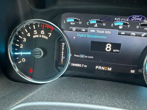 Used 2019 Ford F150 King Ranch w/ Equipment Group 601A Luxury AWD/4WD image 8