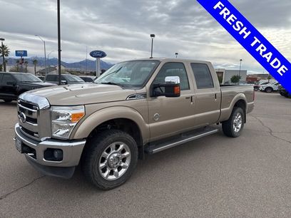Used 2011 Ford F250 Lariat w/ Lariat Interior Pkg