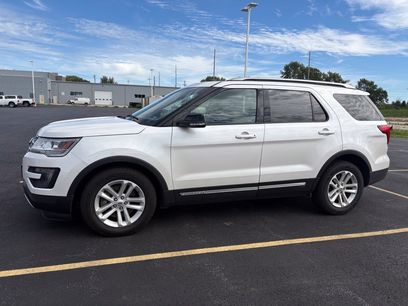 Used 2016 Ford Explorer XLT w/ Equipment Group 202A
