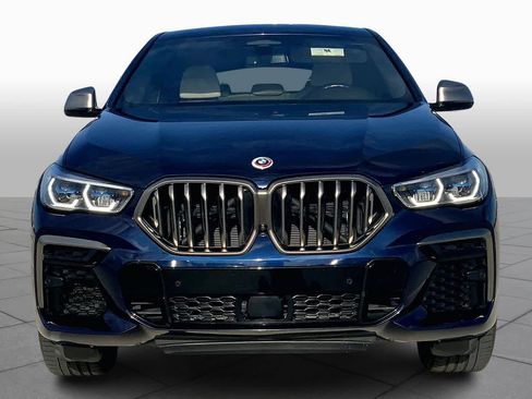 Used 2023 BMW X6 M50i w/ Executive Package image 4