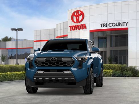 New 2026 Toyota Tacoma TRD Sport AWD/4WD image 18