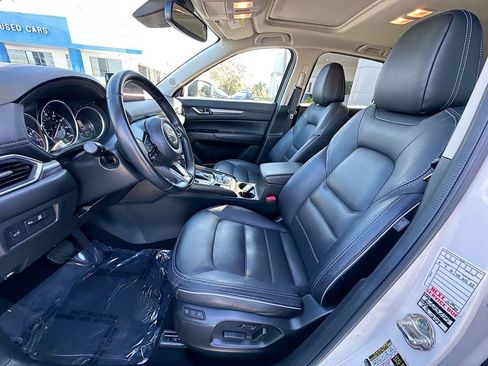 Used 2025 MAZDA CX-5 AWD 2.5 S w/ Preferred Package image 20