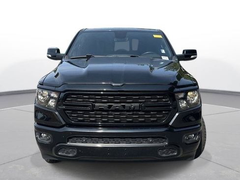 Used 2022 RAM 1500 Big Horn AWD/4WD image 3