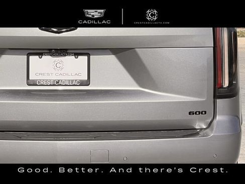 Certified 2024 Cadillac Escalade Sport Platinum AWD/4WD image 7