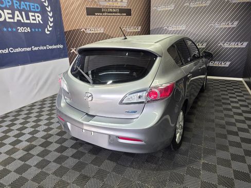 Used 2013 MAZDA MAZDA3 i Touring image 14