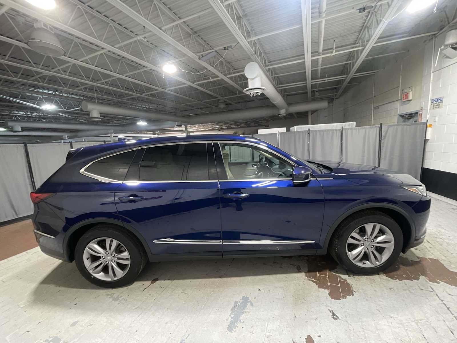 Used 2024 Acura MDX SH-AWD image 27