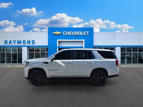 Used 2024 GMC Yukon Denali w/ Max Trailering Package AWD/4WD image 6