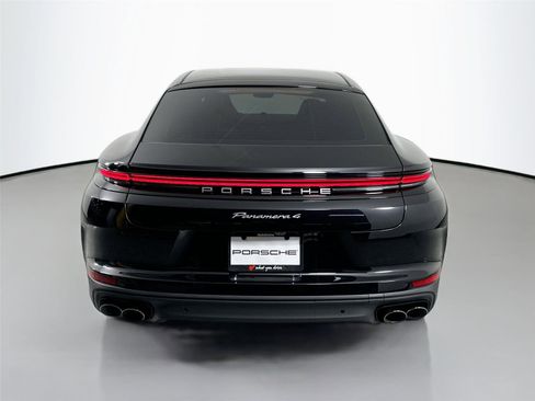 Used 2026 Porsche Panamera 4 AWD/4WD image 6