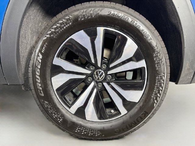 Certified 2025 Volkswagen Atlas SE AWD/4WD image 34