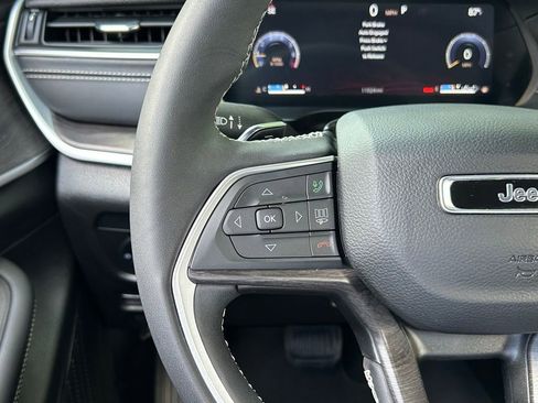 Certified 2024 Jeep Grand Cherokee Limited w/ Black Appearance Package image 48