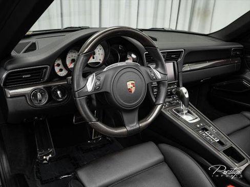 Used 2014 Porsche 911 Turbo S AWD/4WD image 30