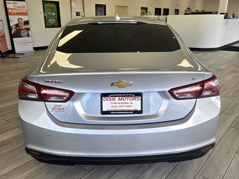 Used 2020 Chevrolet Malibu LT image 8