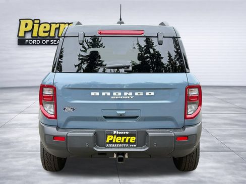 New 2026 Ford Bronco Sport Badlands w/ Badlands Tech Package AWD/4WD image 6