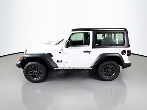 New 2026 Jeep Wrangler Sport image 4