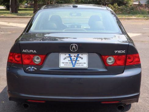 Used 2007 Acura TSX FWD image 6