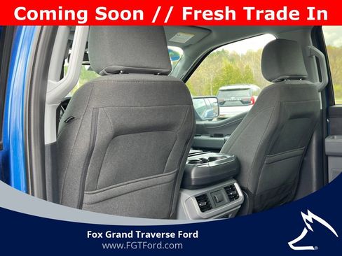 Certified 2024 Ford F150 XLT w/ Mobile Office Package AWD/4WD image 36