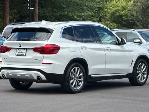 Used 2019 BMW X3 sDrive30i RWD image 4