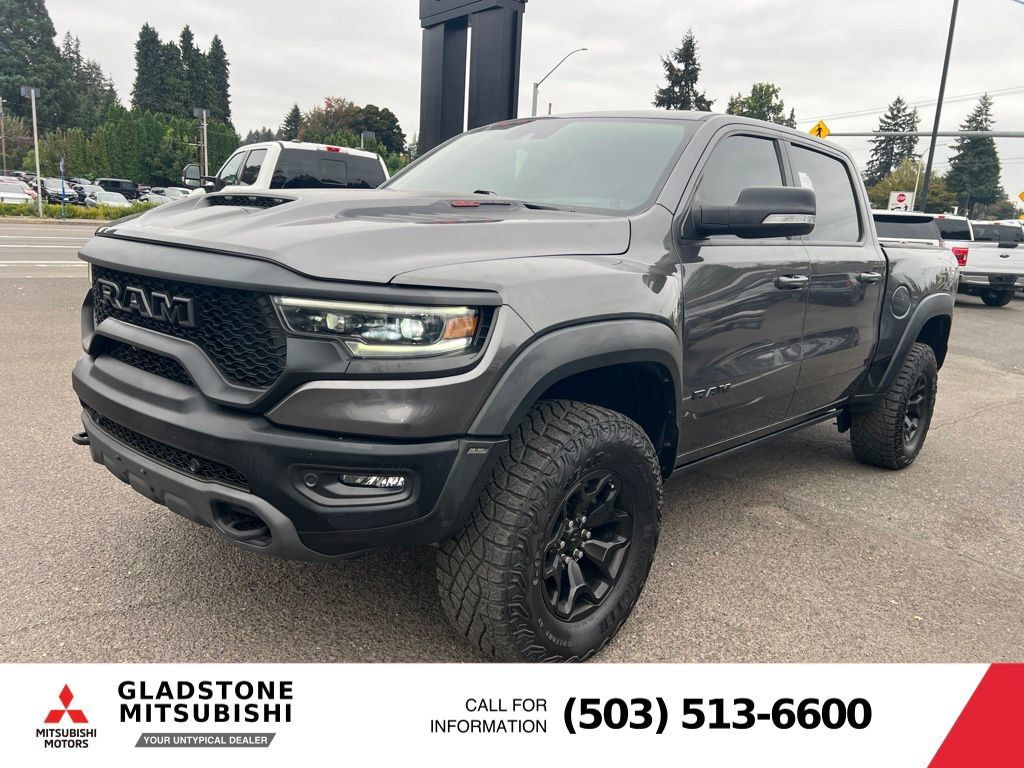Used 2022 RAM 1500 TRX w/ TRX Level 2 Equipment Group AWD/4WD image 4