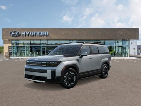 New 2026 Hyundai Santa Fe SEL image 1