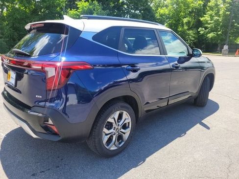 Certified 2024 Kia Seltos S AWD/4WD image 5