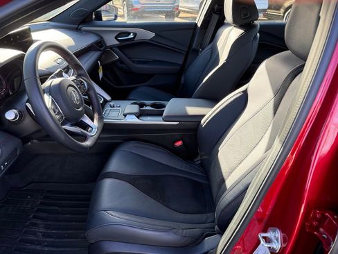 Certified 2025 Acura TLX SH-AWD w/ A-SPEC Pkg image 13
