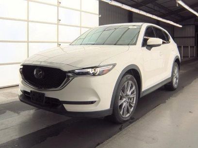 Used 2019 MAZDA CX-5 Grand Touring w/ GT Premium Package