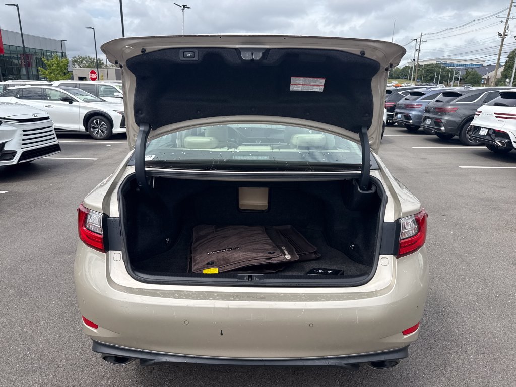 Used 2018 Lexus ES 350 w/ Luxury Package w/Wood Trim FWD image 9