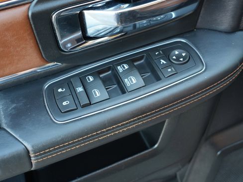 Used 2016 RAM 1500 Laramie Longhorn w/ Convenience Group image 16