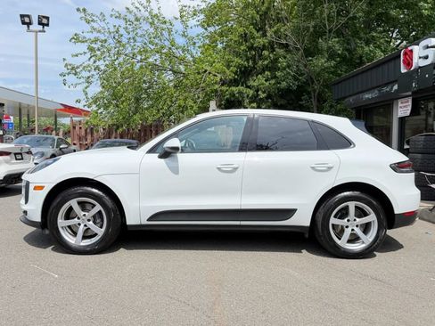 Used 2020 Porsche Macan AWD/4WD image 8