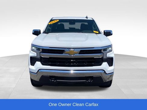 Certified 2025 Chevrolet Silverado 1500 LT AWD/4WD image 2