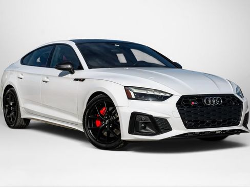 Used 2022 Audi S5 Premium Plus AWD/4WD image 4