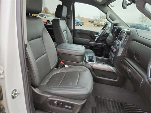 Certified 2023 Chevrolet Silverado 2500 LTZ w/ LTZ Convenience Package image 26