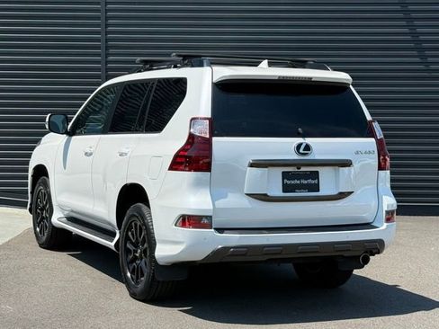 Used 2022 Lexus GX 460 w/ Black Line Special Edition AWD/4WD image 3