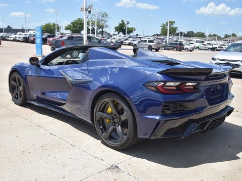 New 2025 Chevrolet Corvette Z06 w/ Battery Protection Package image 6