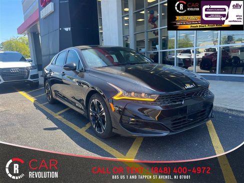 Used 2022 Kia K5 GT-Line w/ GT-Line Awd Premium Package image 1