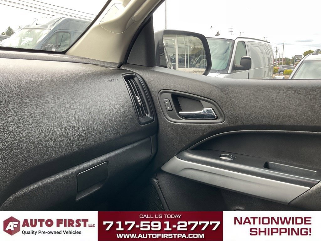 Used 2017 Chevrolet Colorado ZR2 AWD/4WD image 25