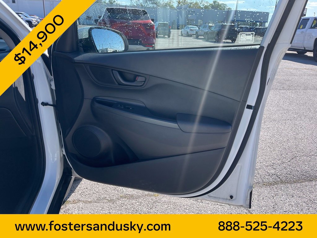 Used 2021 Hyundai Kona SE FWD image 20