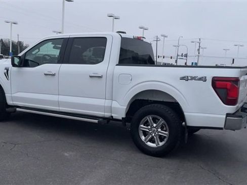 Used 2024 Ford F150 XLT w/ Tow/Haul Package image 7