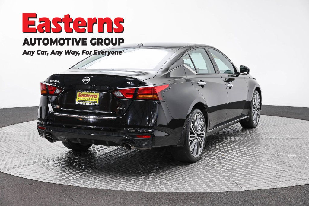 Used 2023 Nissan Altima 2.5 SL AWD/4WD image 6