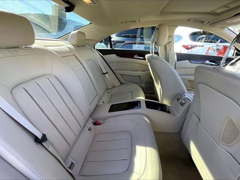 Used 2016 Mercedes-Benz CLS 550 image 25