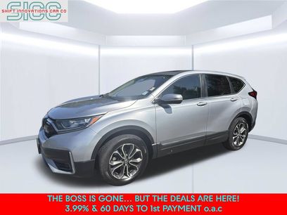 Used 2022 Honda CR-V EX