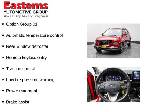 Used 2022 Hyundai Venue SEL image 11