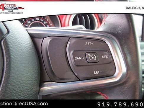 Used 2021 Jeep Wrangler Unlimited Rubicon image 25